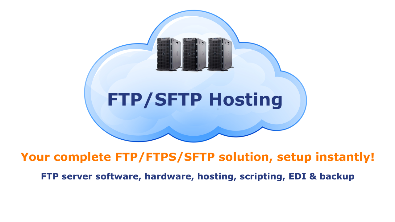 ftp server free