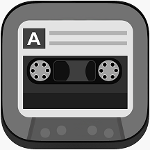 TapMedia VoiceRecorder App for iOS