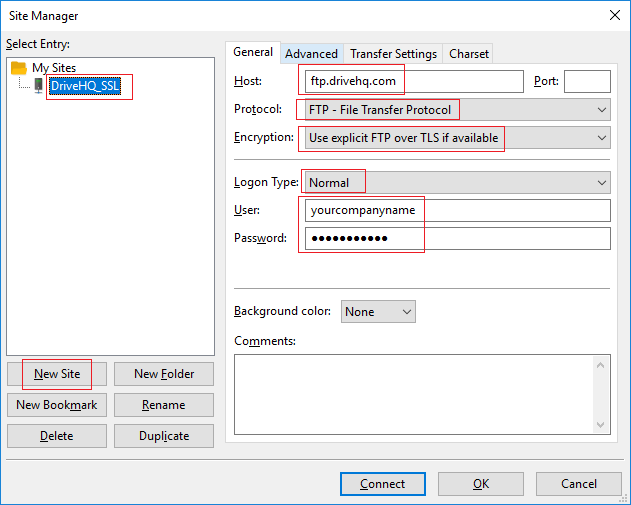 filezilla ftp server setup shared folders how to