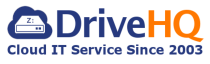 DriveHQ Cloud IT Service